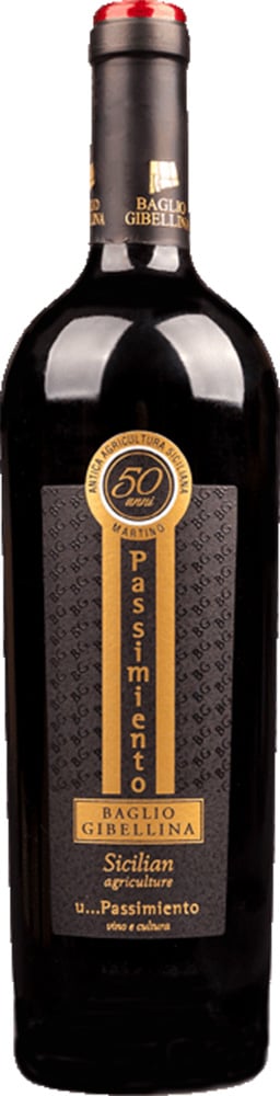 2024 U...Passimiento Rouge Sicilia DOC
