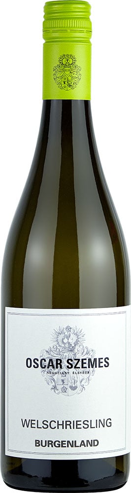 2023 Welschriesling Burgenland Eisenberg