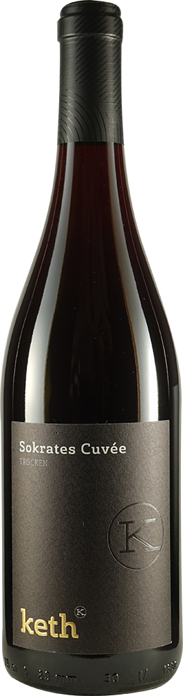 2022 Cuvée Rot Sokrates BIO