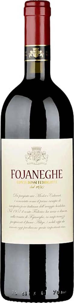 2017 Conti Bossi Fedrigotti Fojaneghe Vigneti delle Dolomiti IGP