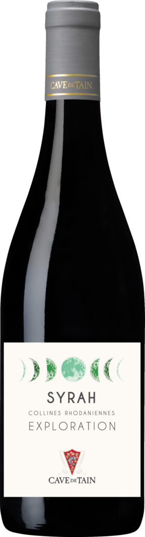 2023 Exploration Syrah BIO