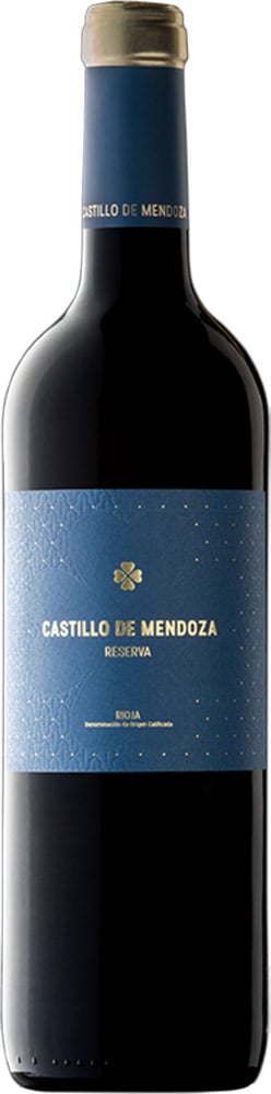 2018 Castillo de Mendoza Reserva Rioja DOCa