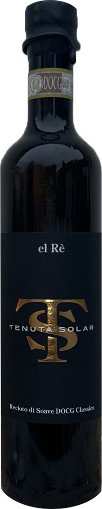 2017 EL RE' Recioto di Soave Classico Superiore DOCG 0,5 L