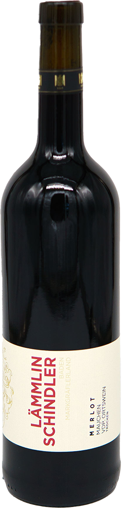 2022 Mauchen Merlot Ortswein BIO
