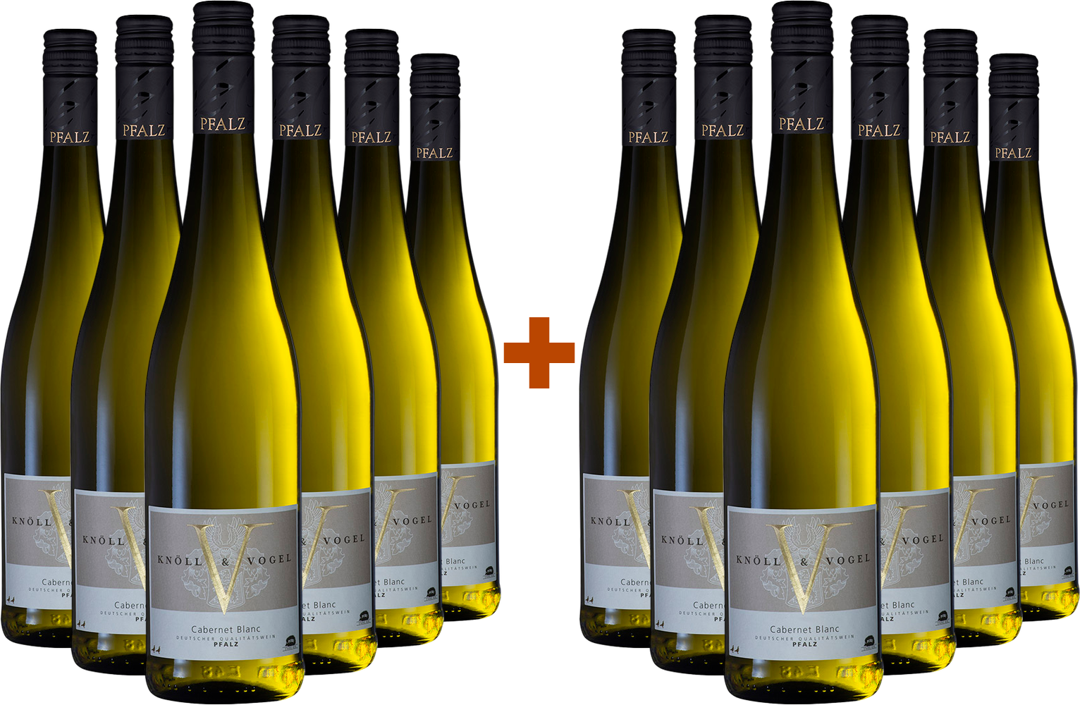 6+6 Paket Cabernet Blanc