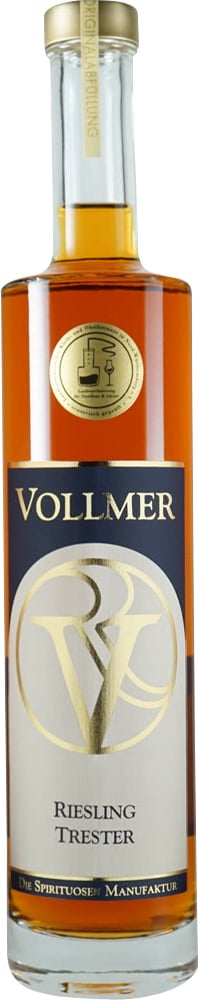 Riesling Trester, im Eichenfass gereift 0,5 L