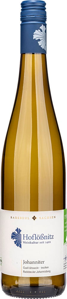 2024 Johanniter - Radebeuler Johannisberg BIO