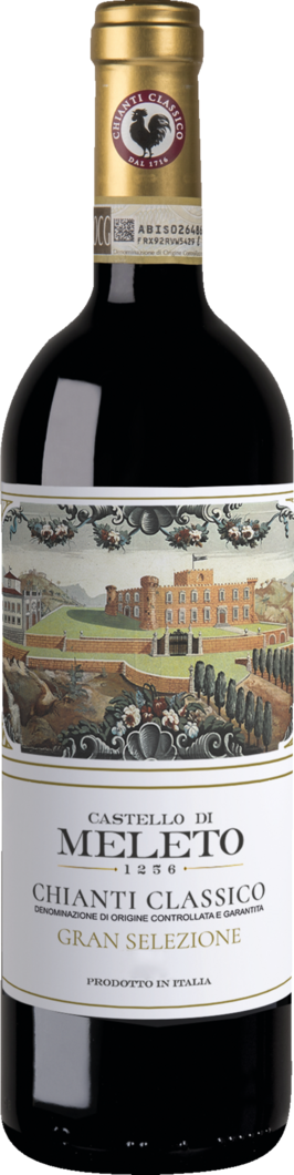 2019 Castello di Meleto Chianti Classico Gran Selezione