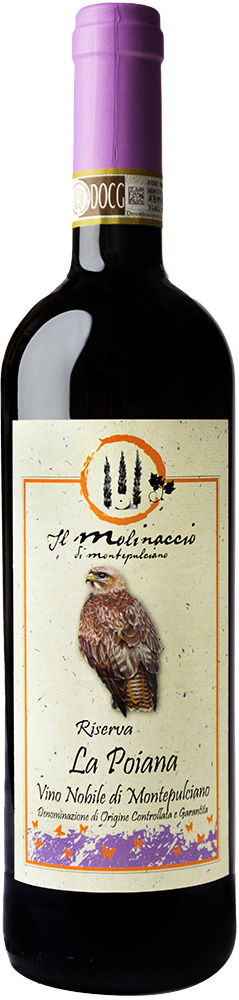 2019 "La Poiana" Vino Nobile di Montepulciano Riserva DOCG