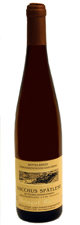 2024 Bacchus Qualitätswein