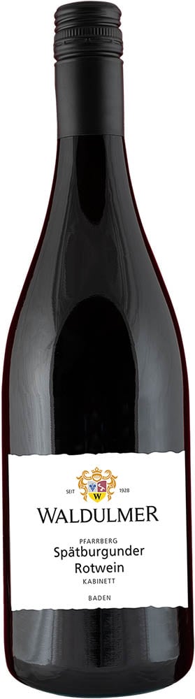 2022 Pfarrberg Spätburgunder Kabinett