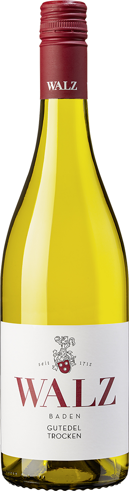 2025 Gutedel Gutswein BIO