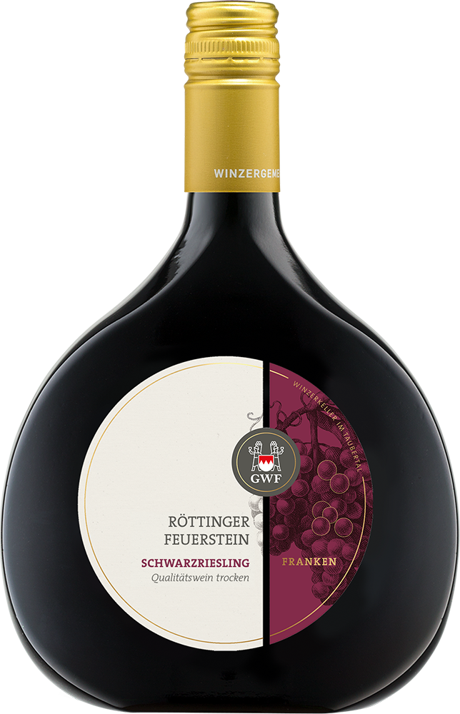 2024 Röttinger Feuerstein Schwarzriesling