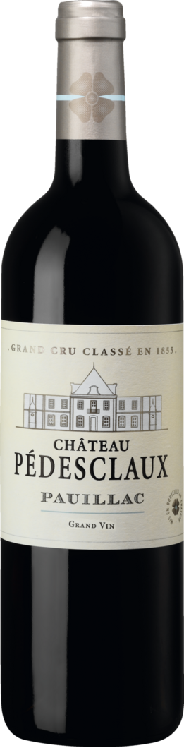 2022 Château Pedesclaux