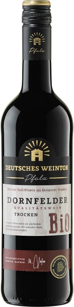 2024 Deutsches Weintor Dornfelder BIO