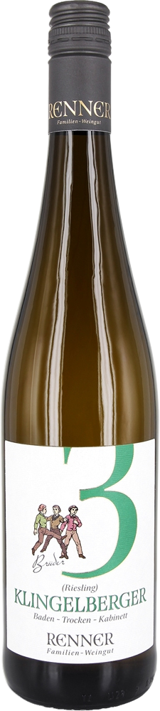 2024 Riesling (Klingelberger) Kabinett