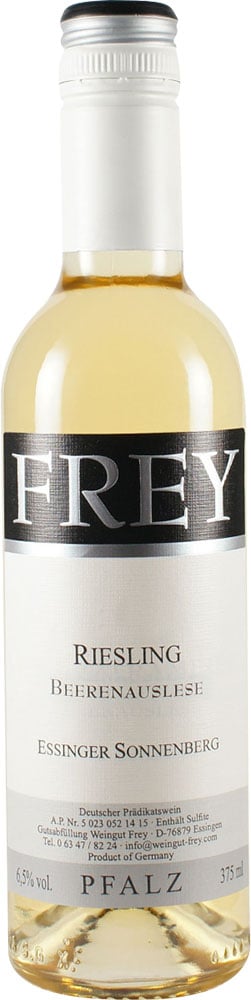 2022 Riesling Beerenauslese 0,375 L