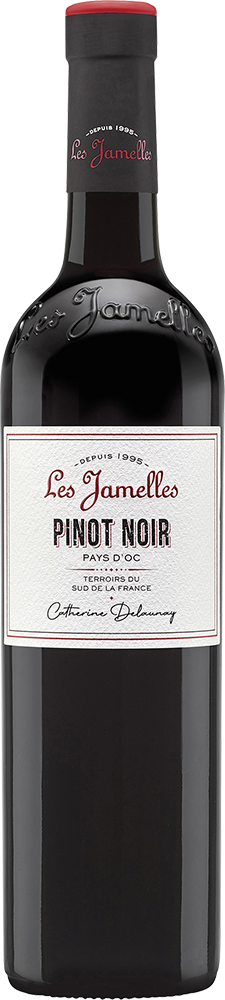 2024 Les Classiques Pinot Noir Pays d'Oc IGP