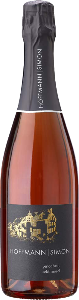 2020 Spätburgunder Rosé Sekt BIO