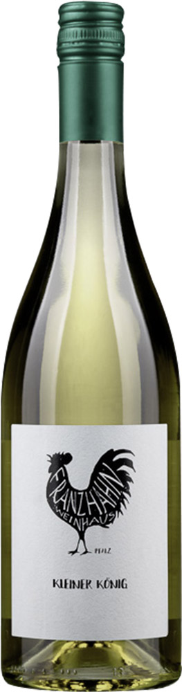 Kleiner König, Apfelsecco, alkoholfrei