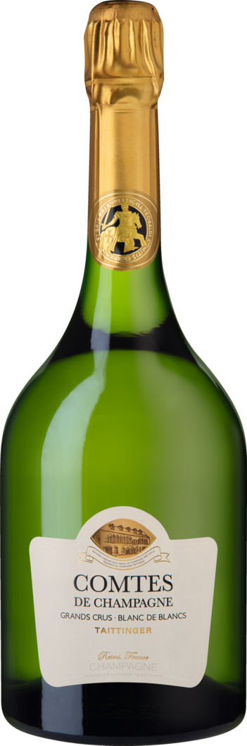 2014 Champagne Taittinger Comtes de Champagne