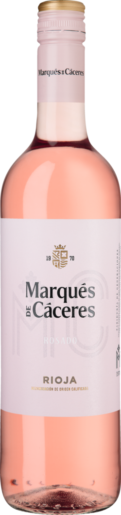 2024 Marqués de Cáceres Rioja Rosado
