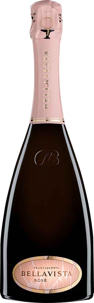 2020 Bellavista Rosé Franciacorta DOCG