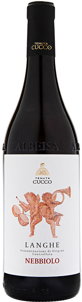 2023 Tenuta Cucco Nebbiolo Langhe DOC BIO