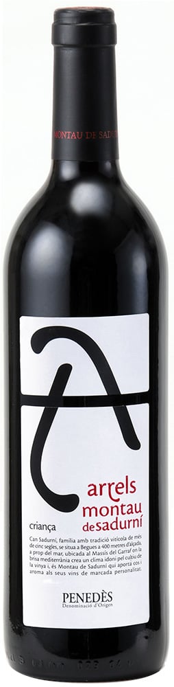 2022 Criança Negre Penedès DO
