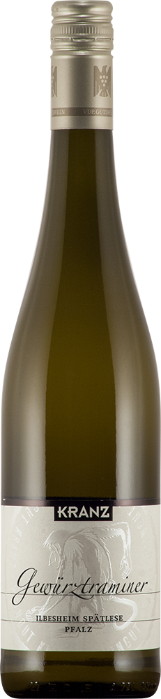 2023 Ilbesheim Gewürztraminer Spätlese