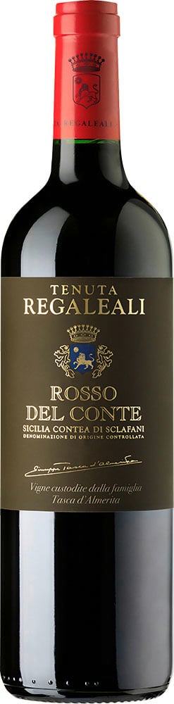 2015 Rosso del Contea di Sclafani DOC 1,5 L