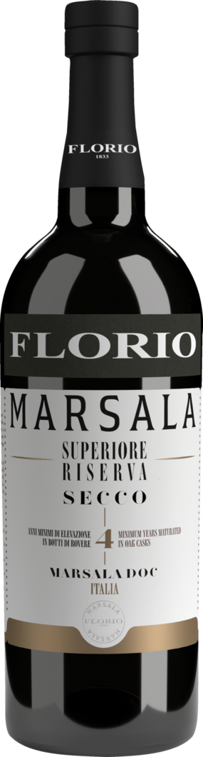 Florio Marsala Superiore Riserva Secco