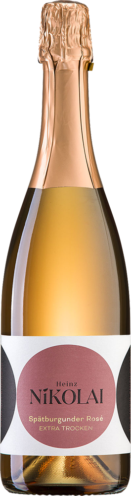 2024 Rheingau Spätburgunder Rosé Sekt