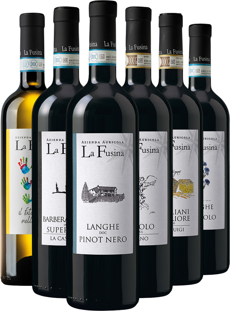 La Fusina-Paket