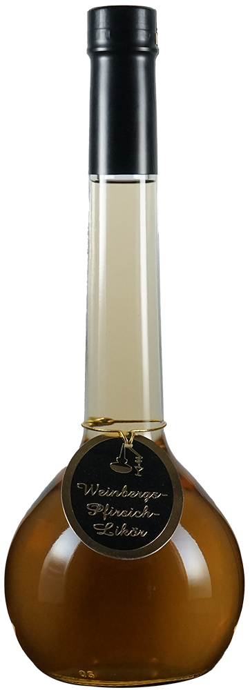 Weinbergspfirsichlikör 0,5 L
