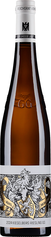 2024 Deidesheimer Kieselberg Riesling GG BIO
