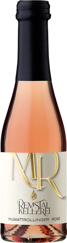 2025 Muskattrollinger Rosé Sekt 0,2 L