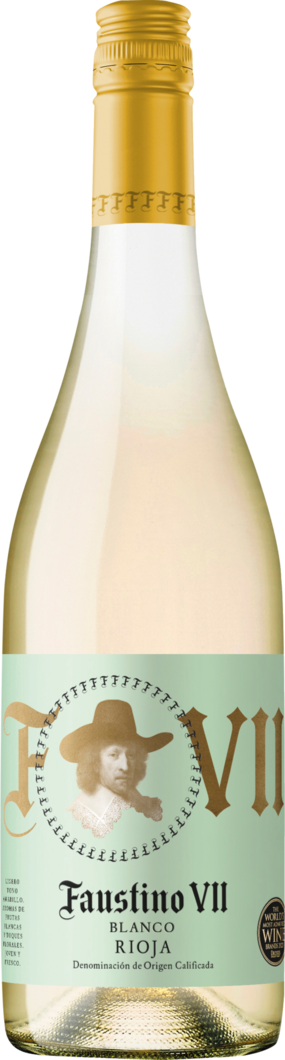 2025 Faustino VII Rioja Blanco