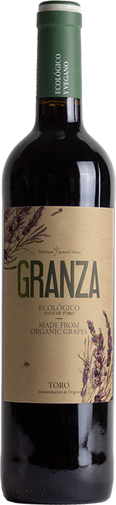 2020 Granza Tinta de Toro Roble ecologic Toro DO
