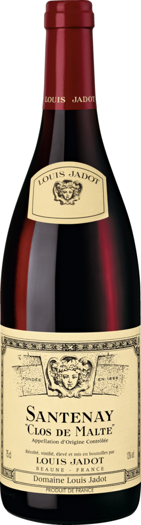 2020 Domaine Louis Jadot Clos de Malte rouge
