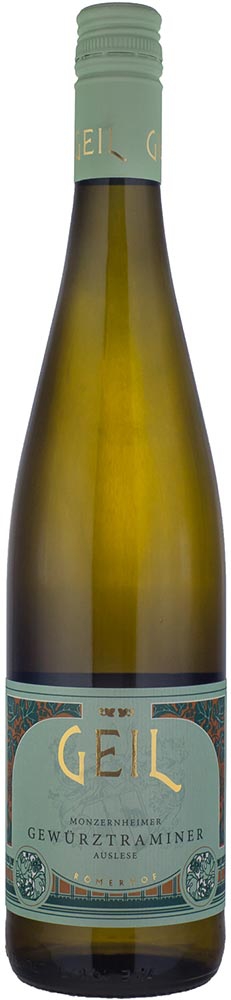 2023 Monzernheimer Gewürztraminer