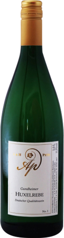 2022 Huxelrebe 1,0 L