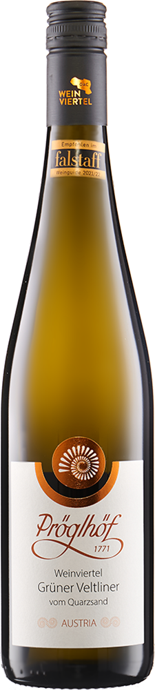 2025 Grüner Veltliner vom Quarzsand Weinviertel DAC BIO