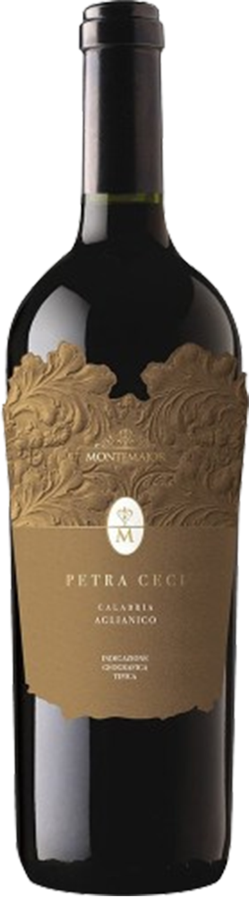 2022 Petra Ceci Aglianico Calabria IGP