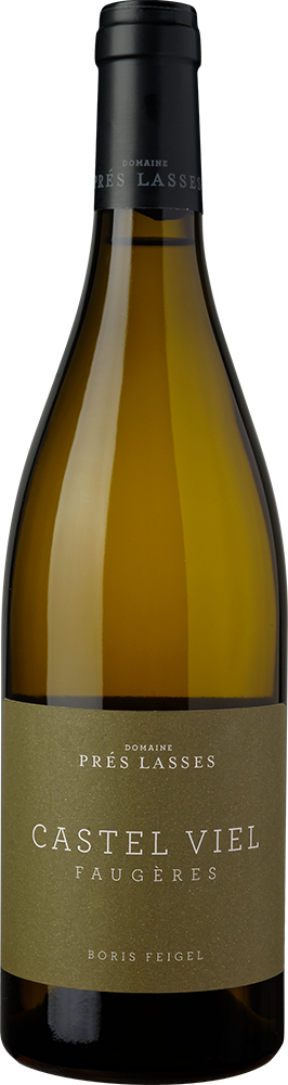 2023 Cuvée "Castel Viel" Blanc Faugères AOP BIO
