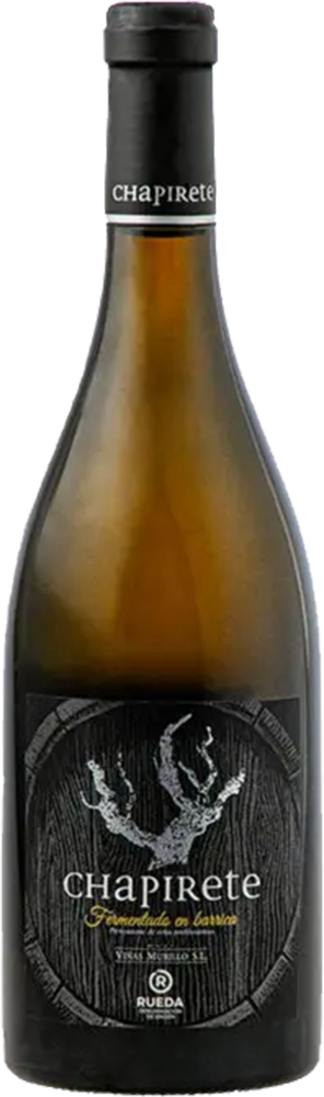 2021 Chapirete Fermentado en Barrica Rueda DO