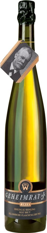 2016 Geheimrat »J« Riesling Sekt