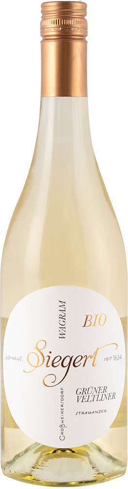 2024 Grüner Veltliner Strawanzer BIO