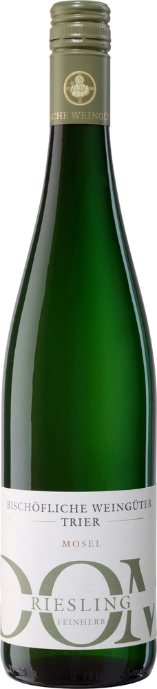 2023 DOM Riesling – Fruchtige Moseltypizität mit Frische