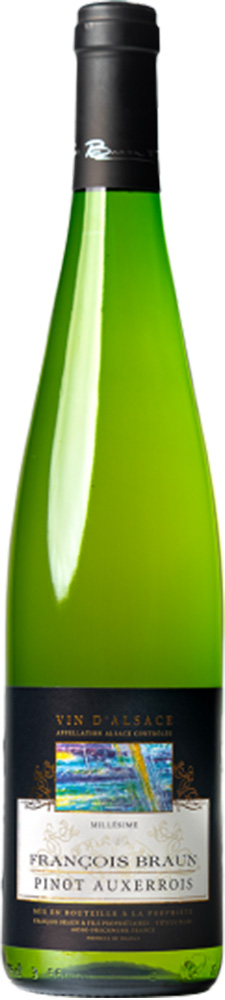 2023 Pinot Auxerrois Alsace AOP